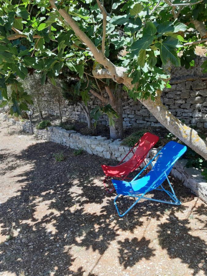 Casa Nel Vigneto Erice Pension Buitenkant foto