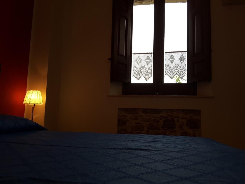 Casa Nel Vigneto Erice Pension Buitenkant foto